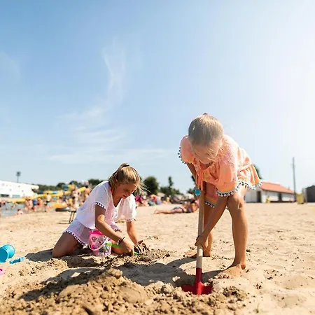 Holidaypark Klein Holiday park Jabbeke (West-Flanders)