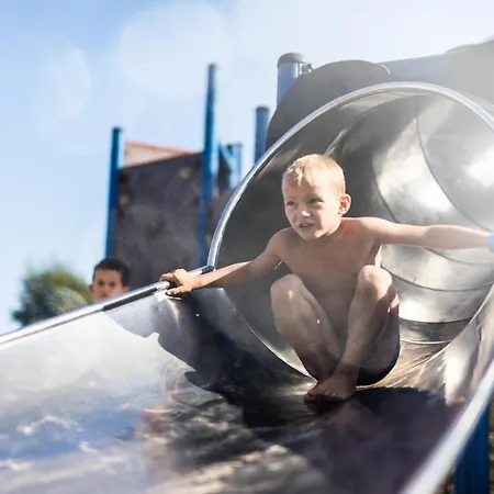Holidaypark Klein Holiday park Jabbeke (West-Flanders)
