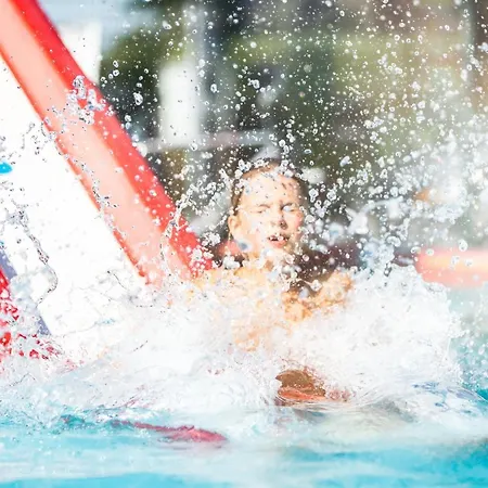 Holidaypark Klein Jabbeke (West-Flanders)