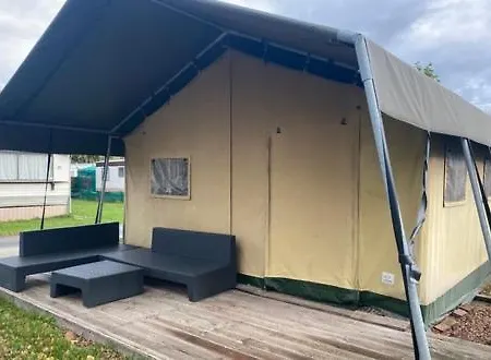 Holidaypark Klein Jabbeke (West-Flanders)