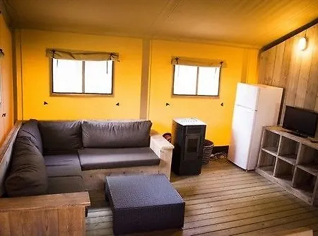 Holidaypark Klein Jabbeke (West-Flanders)