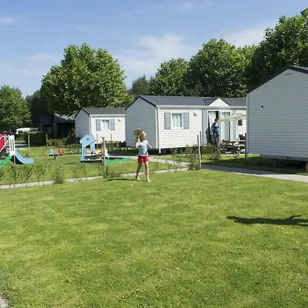 Holidaypark Klein Holiday park Jabbeke (West-Flanders)